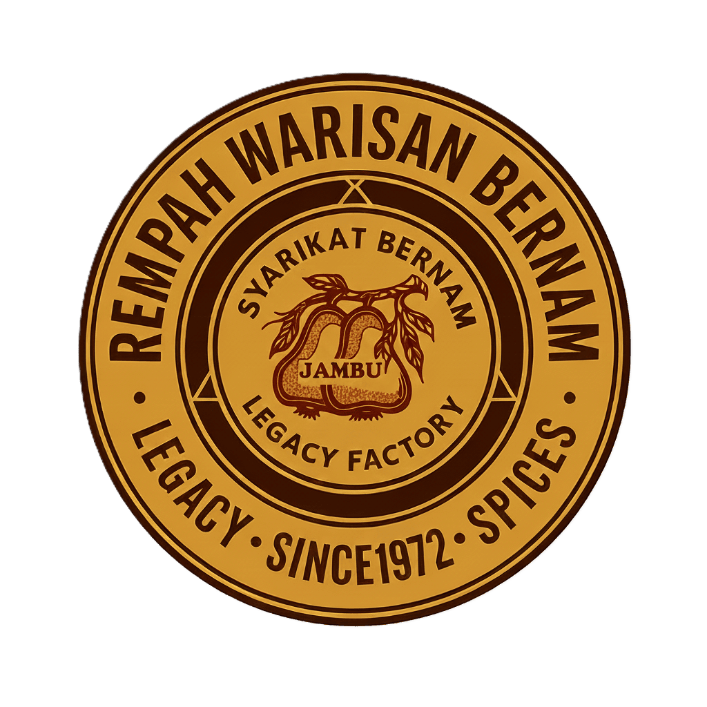 Rempah Warisan Bernam Logo